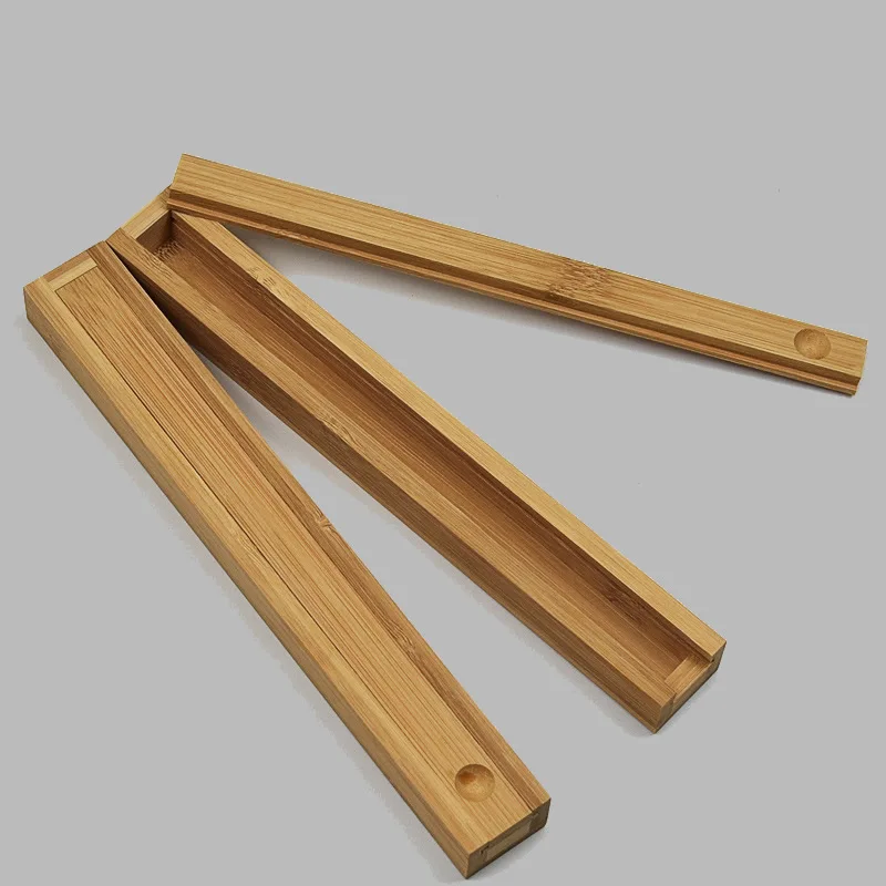 Китайские столовые приборы Наборы портативных палочек бамбуковые деревянные