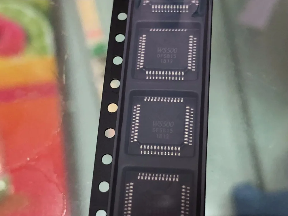 W5500 LQFP 5500 QFP SMD новый и оригинальный IC|Детали аксессуары для 3D-принтеров| |