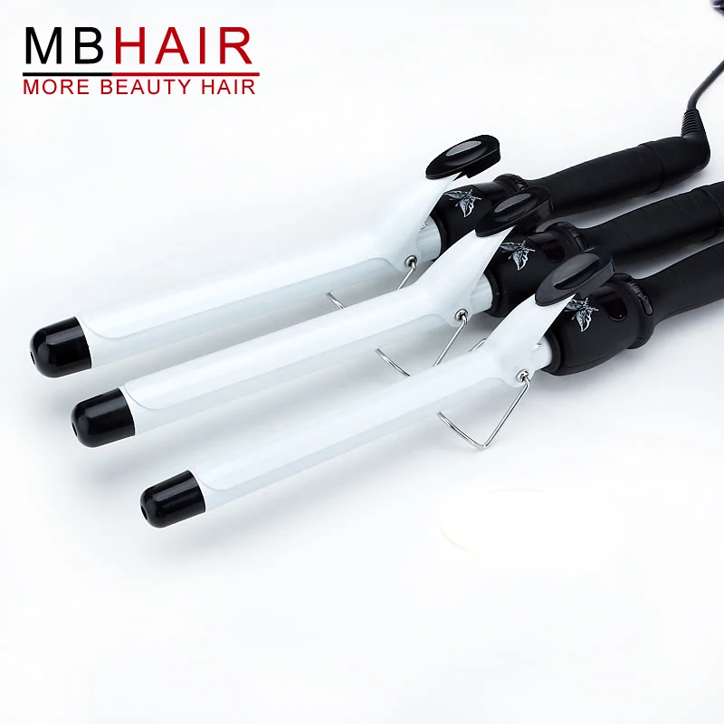 

Professional Ceramic Coating Flexi Rods Wave Hair Curling Iron Electric HairCurler styling tools Salon hair curlers Rollers Wand