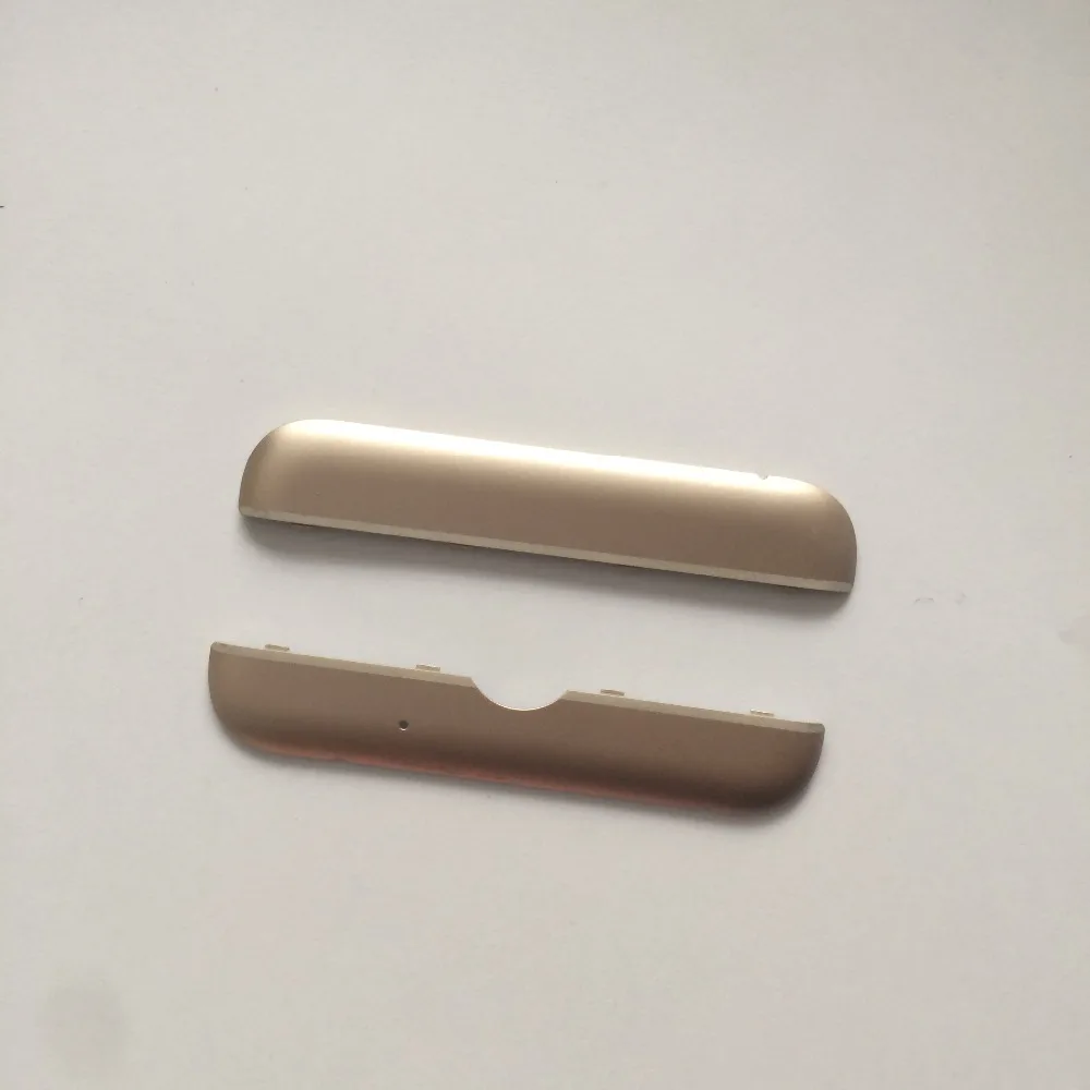 Сменные аксессуары Подержанный телефонный боковой Обрезной чехол для Umi Plus 5