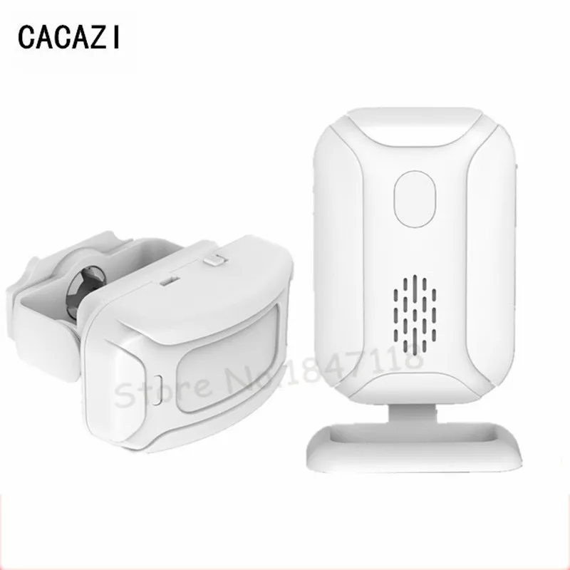 36 мелодий звонков магазин Домашняя безопасность Добро пожаловать колокольчик