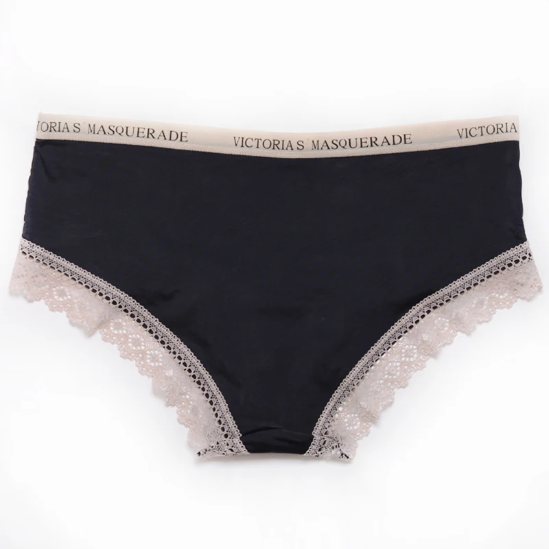 Женские кружевные трусы-маскарадные мягкие с низкой посадкой | Женская одежда