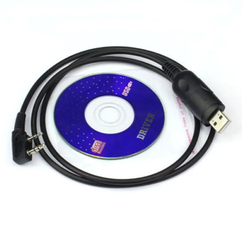 Baofeng USB кабель для программирования UV 5R BF 888S Радио Частота программное