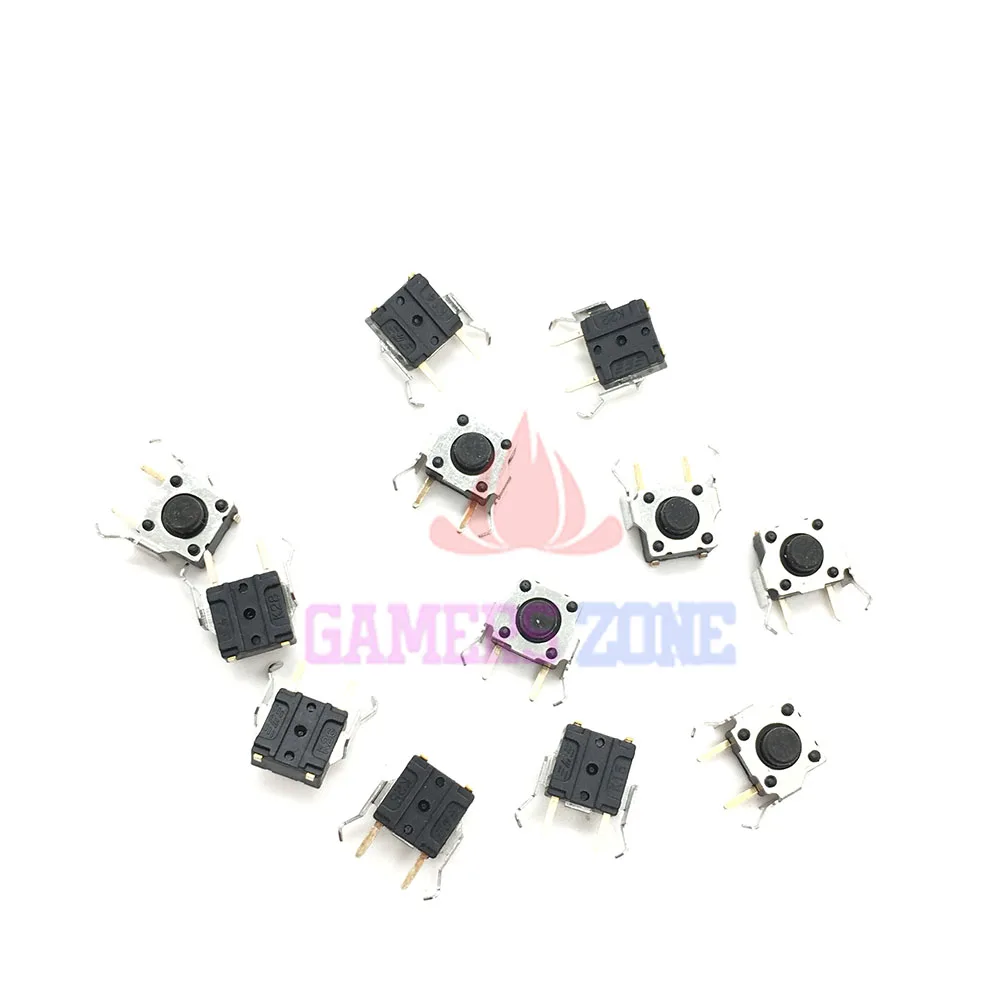 Микроконтактный переключатель для Nintendo GBA SP консоль L R микропереключатель|switch micro