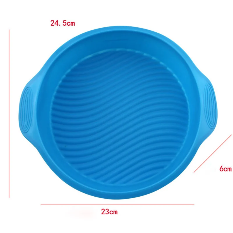 QuickDone 3D силиконовая форма для выпечки в форме цветка большие красивые жественные