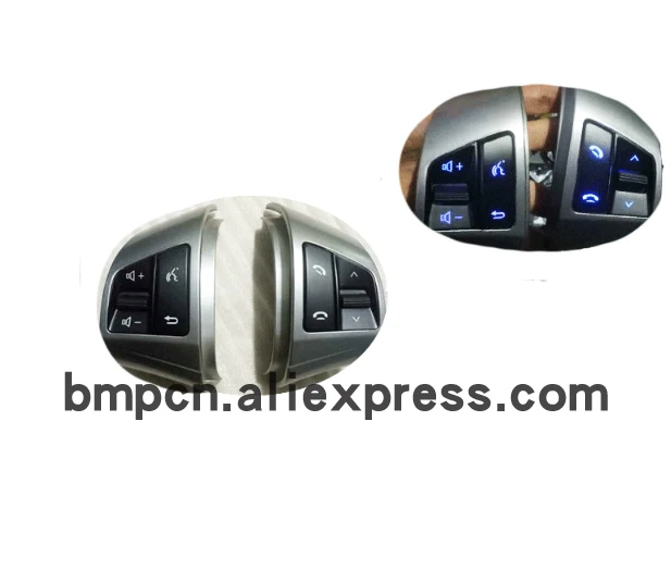 Модифицированная Многофункциональная кнопка переключения рулевого колеса с