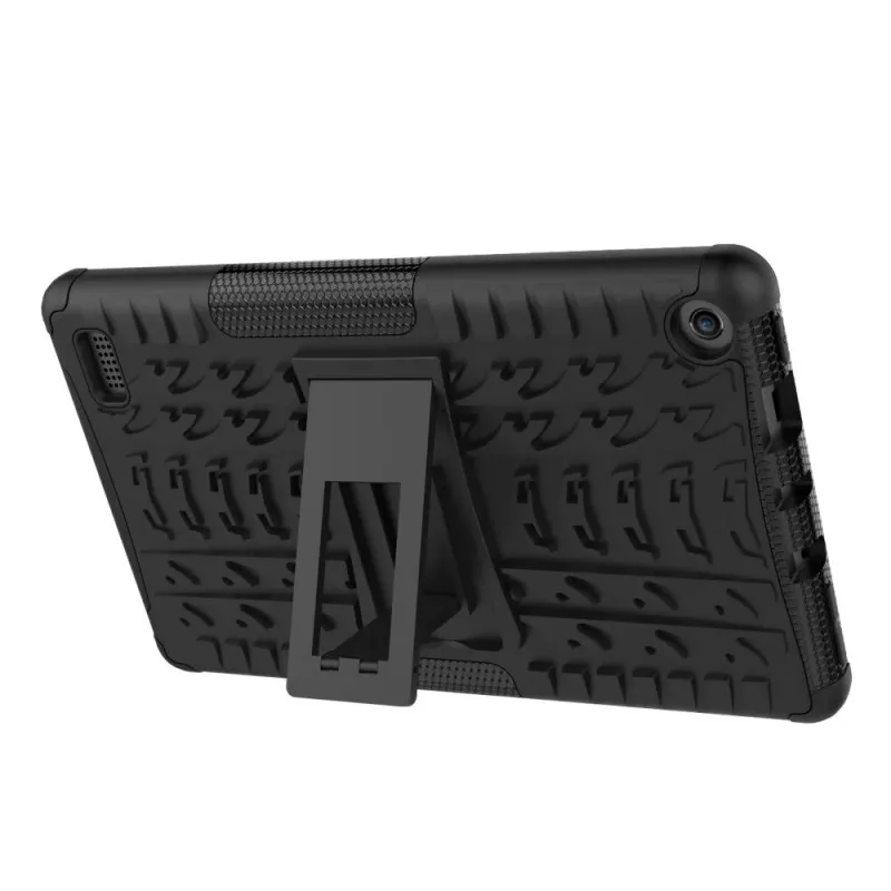 Чехол для Amazon Fire 7 2017 безопасный детей противоударный жесткий силиконовый чехол с