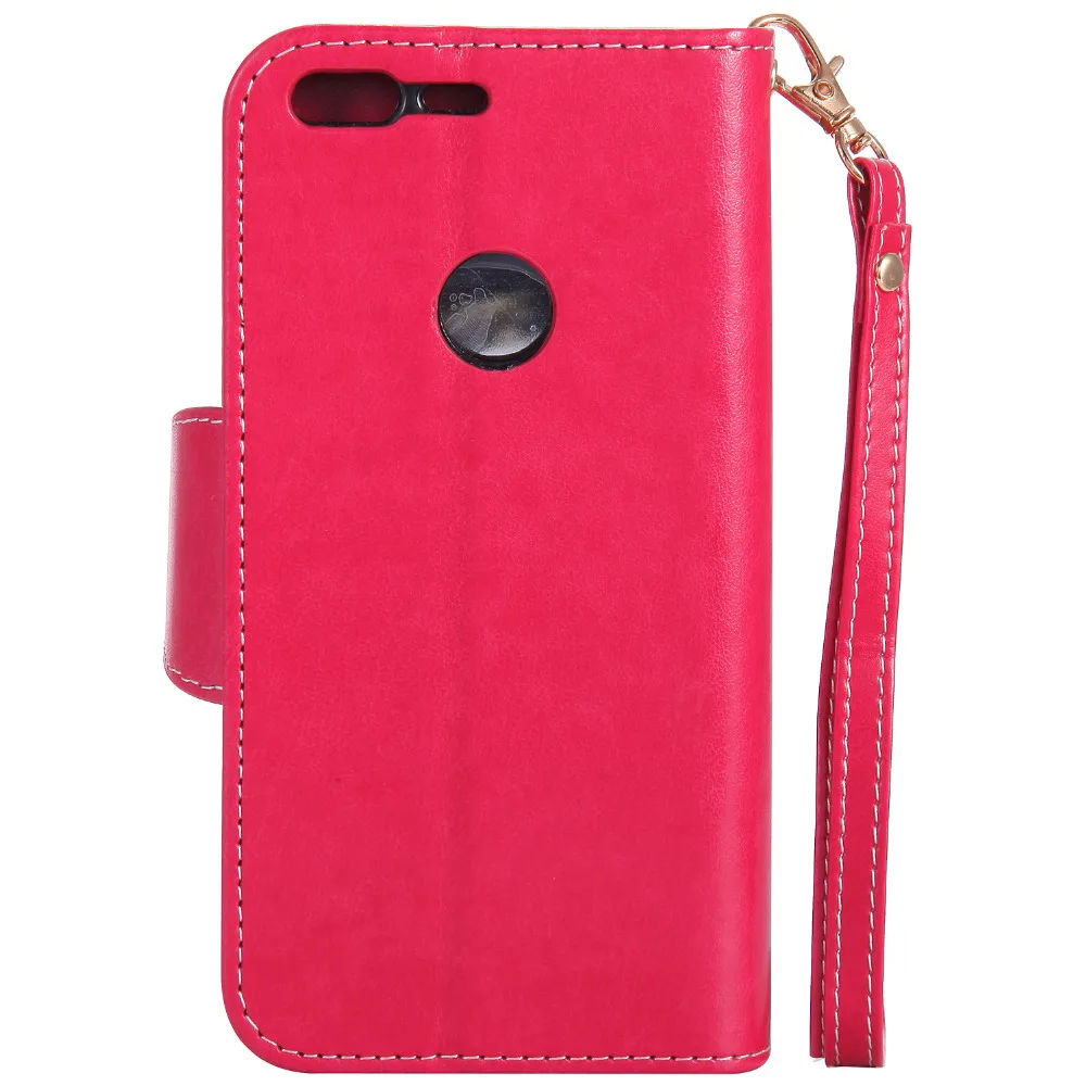3D Embossed PU Leather Case For Google Pixel XL Stand Wallet Coque Funda Beauty Girl Design 9Card Holder with Mirror/Photo Frame | Мобильные