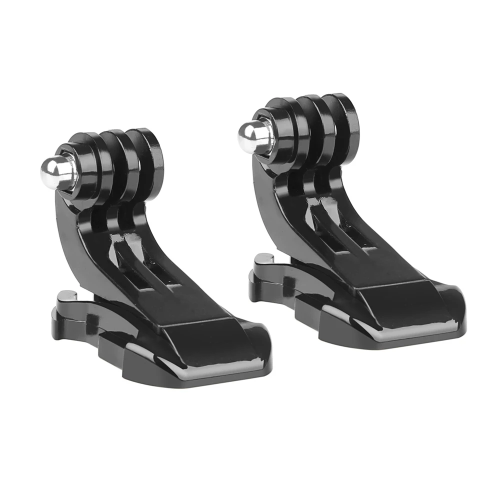 2 шт. нагрудный ремень шлем спереди крепление для вертикальной поверхности j-крюк