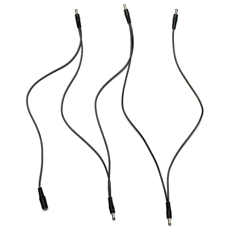 Zebra 5 Way педаль гитарного эффекта Маргаритка источник питания кабель сплиттер