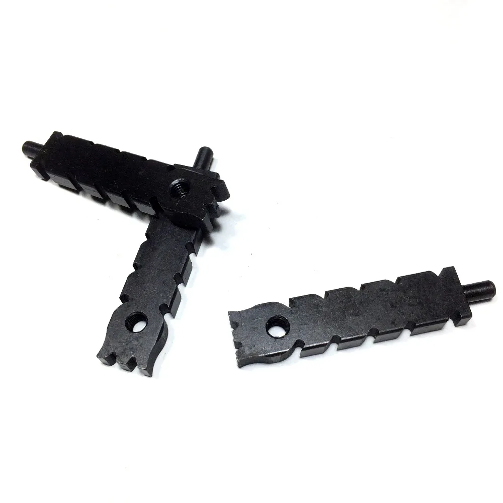 Стальная тату машина с покрытием черного оксидного цвета высокоскоростная