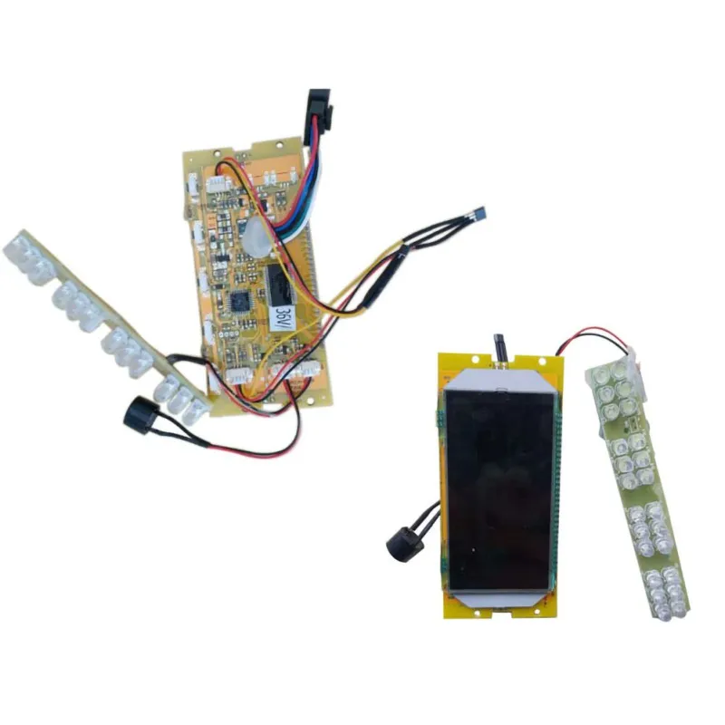 KUGOO S1 S2 S3 электрический скутер 36 в контроллер+ ЖК-экран панель для 8 дюймов электрический скутер замена аксессуаров