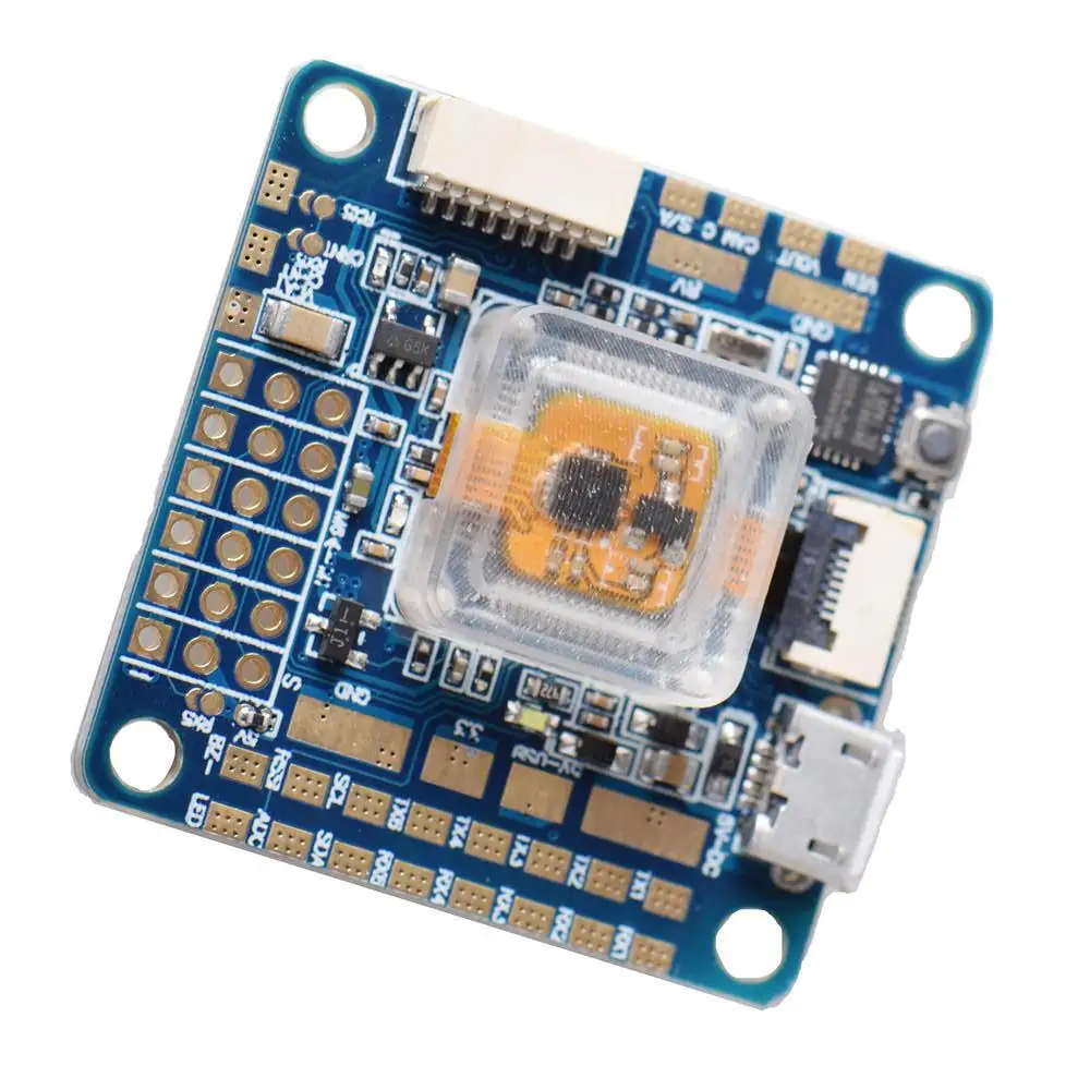 LeadingStar OmniNXT F7 Контроллер полета FC OSD 5 v/8 v BEC MPU6000 Gyro ICM20608 32 khz 3 6S Acro wihout барометр VS F4 PRO