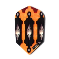 cuesoul 30pcsset colorful dart flights for soft steel tip darts free shipping ncsdf002