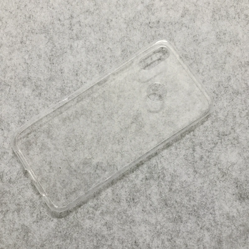 Clear Чехол для Телефона силиконовый для huawei P7 P8 P9 Lite Mini змеиная кожа мягкая задняя крышка для huawei P20 Lite Pro P9 P10 Plus P Smart - Цвет: Clear