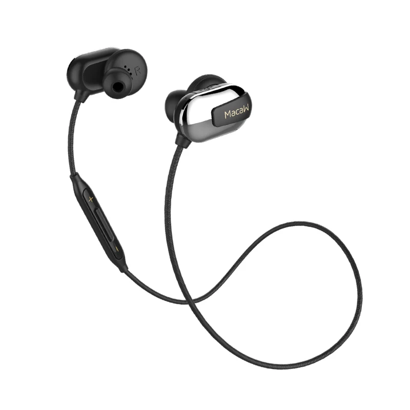 PIZEN Ара T60 PRO Bluetooth наушники микрофон высокого класса IPX5 Водонепроницаемый