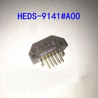 cheap three channel a b z optical incremental encoder module heds 9141a00 5pcspack