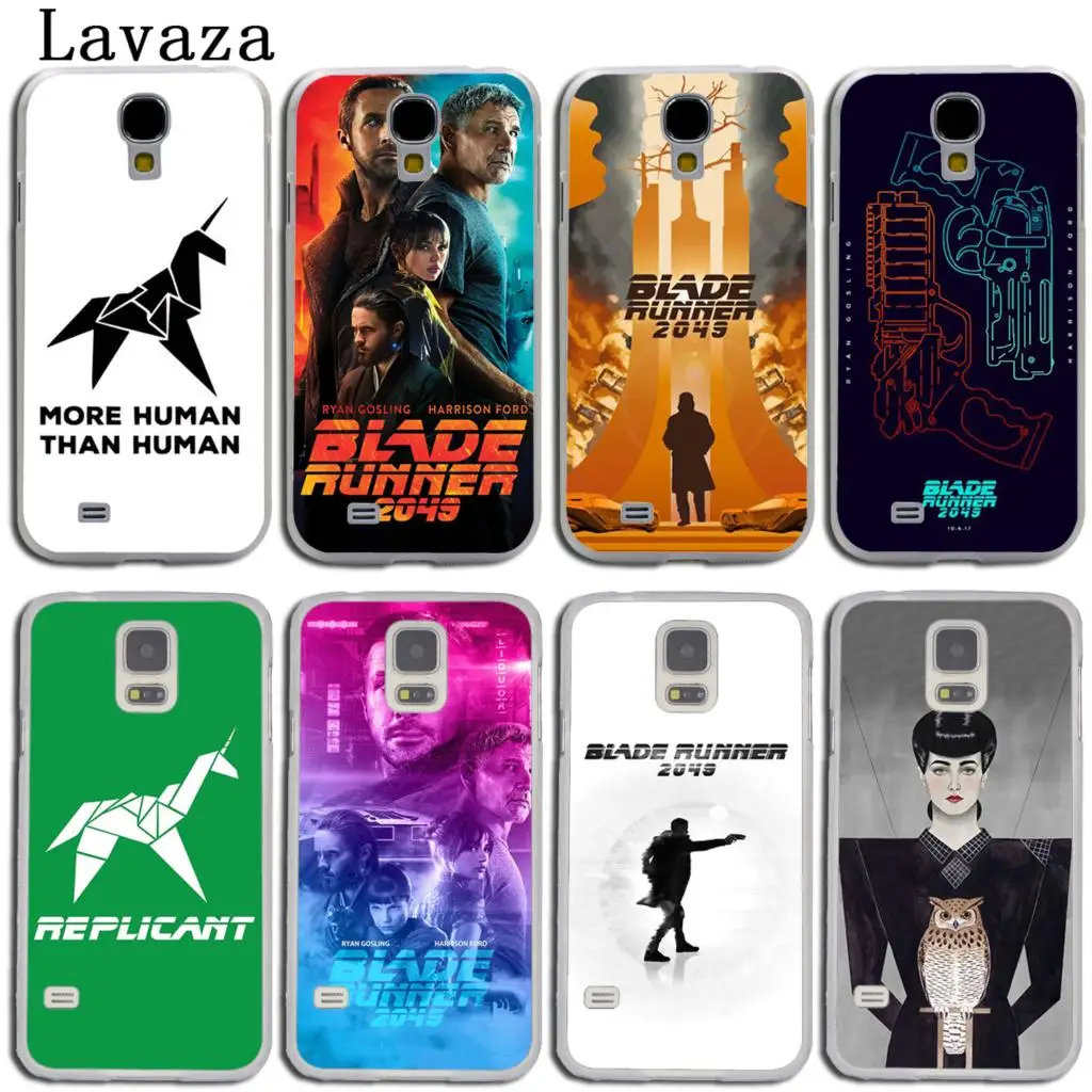 Lavaza Blade Runner 2049 чехол для телефона Samsung Galaxy S20 Ultra S10 Lite S10E S6 S7 Edge S8 S9 Plus A51 A71 A81 A91 |