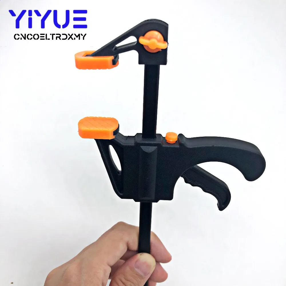 4 дюймовый Быстрый храповик скорость выдавливания дерева рабочая планка зажим