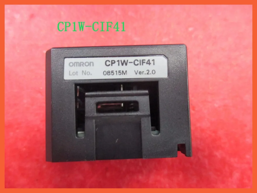 

New Original CP1W-CIF41 Ethernet Option Board PLC Expansion Unit for Omron Sysmac CIF41