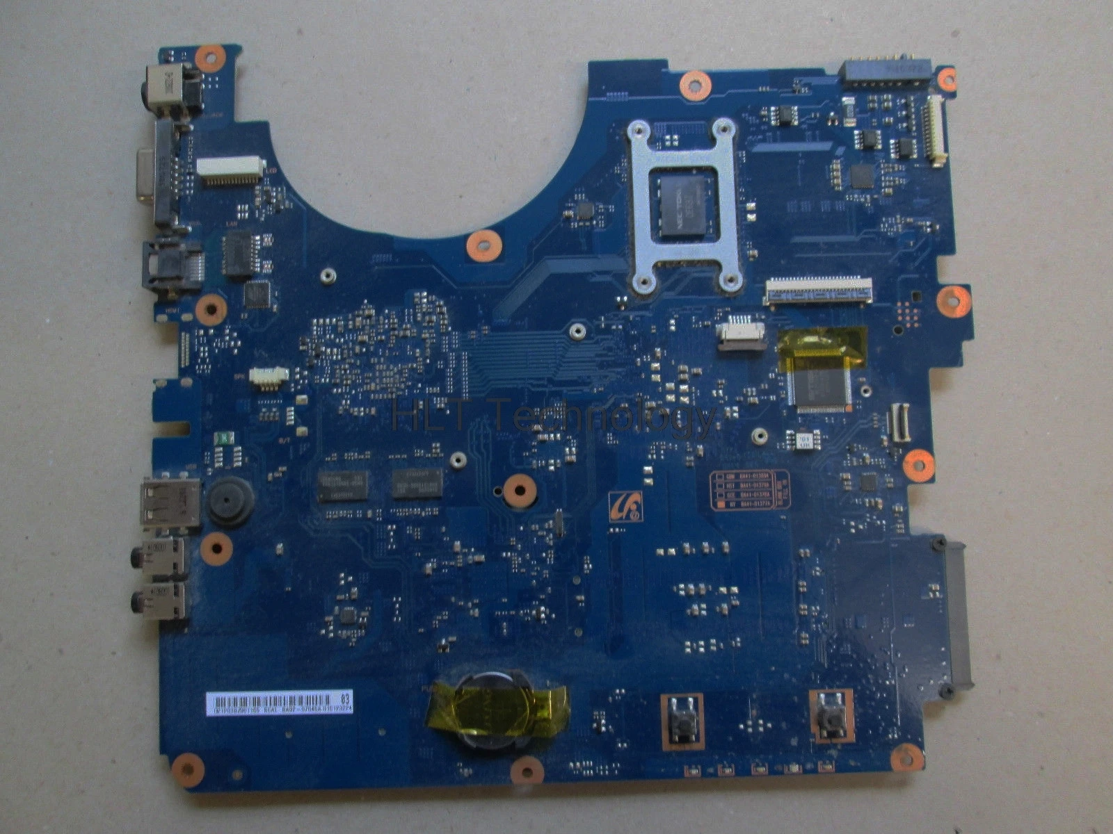 

Laptop Motherboard For Samsung RV410 RV510 BA92-07045B BA92-07045A DDR3 SCALA-15L Mainboard 100% Test