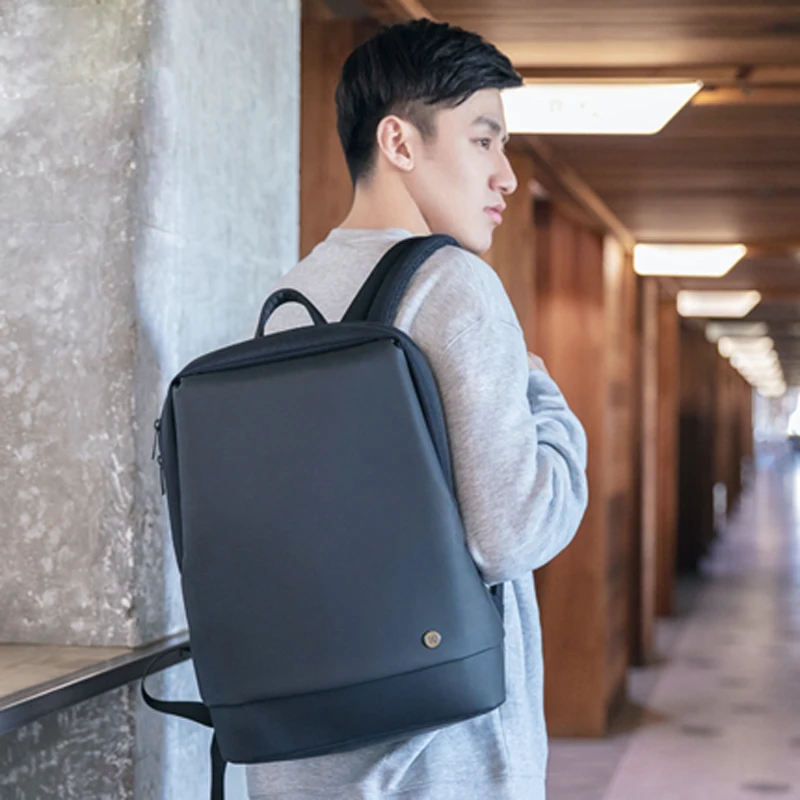 Xiaomi mijia 90 Забавный Многофункциональный городской туристический рюкзак, модные тенденции, сумка для компьютера, мужской рюкзак, Студенческая сумка для подростка