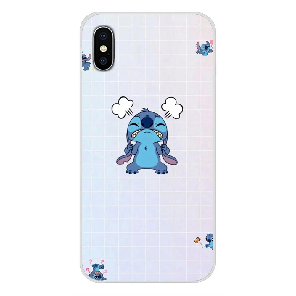 Для Apple iPhone X XR XS MAX 4 4S 5 5S 5C SE 6 S 7 8 Plus ipod touch мягкие прозрачные чехлы с милым рисунком