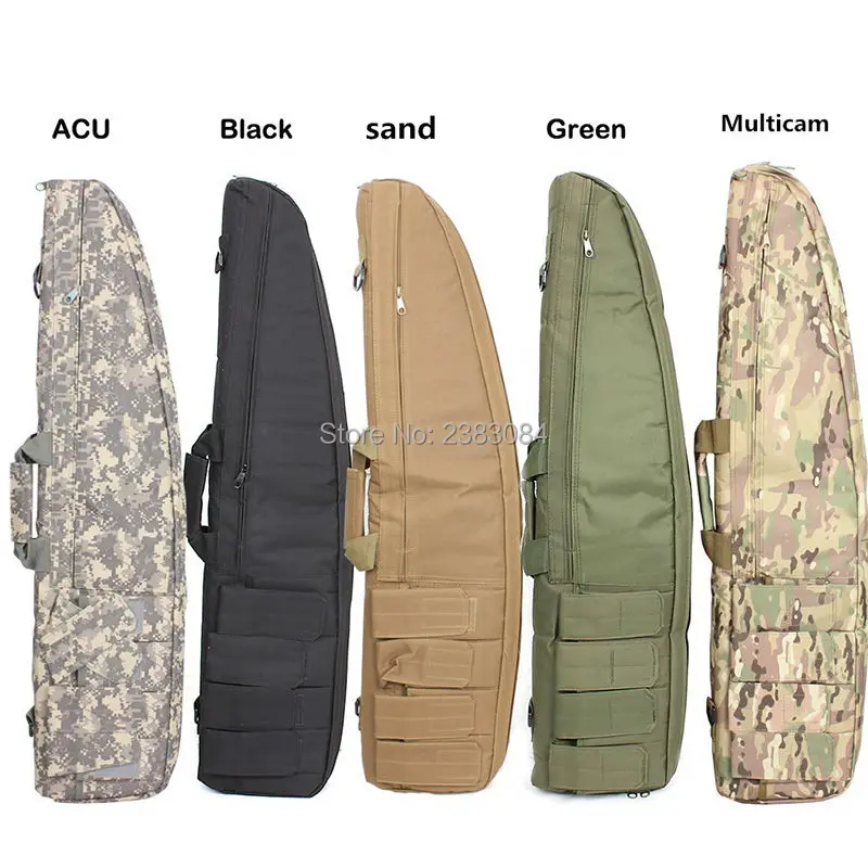 Тактический Пейнтбол 95 см сумка для ружья охотничий чехол винтовки армейская