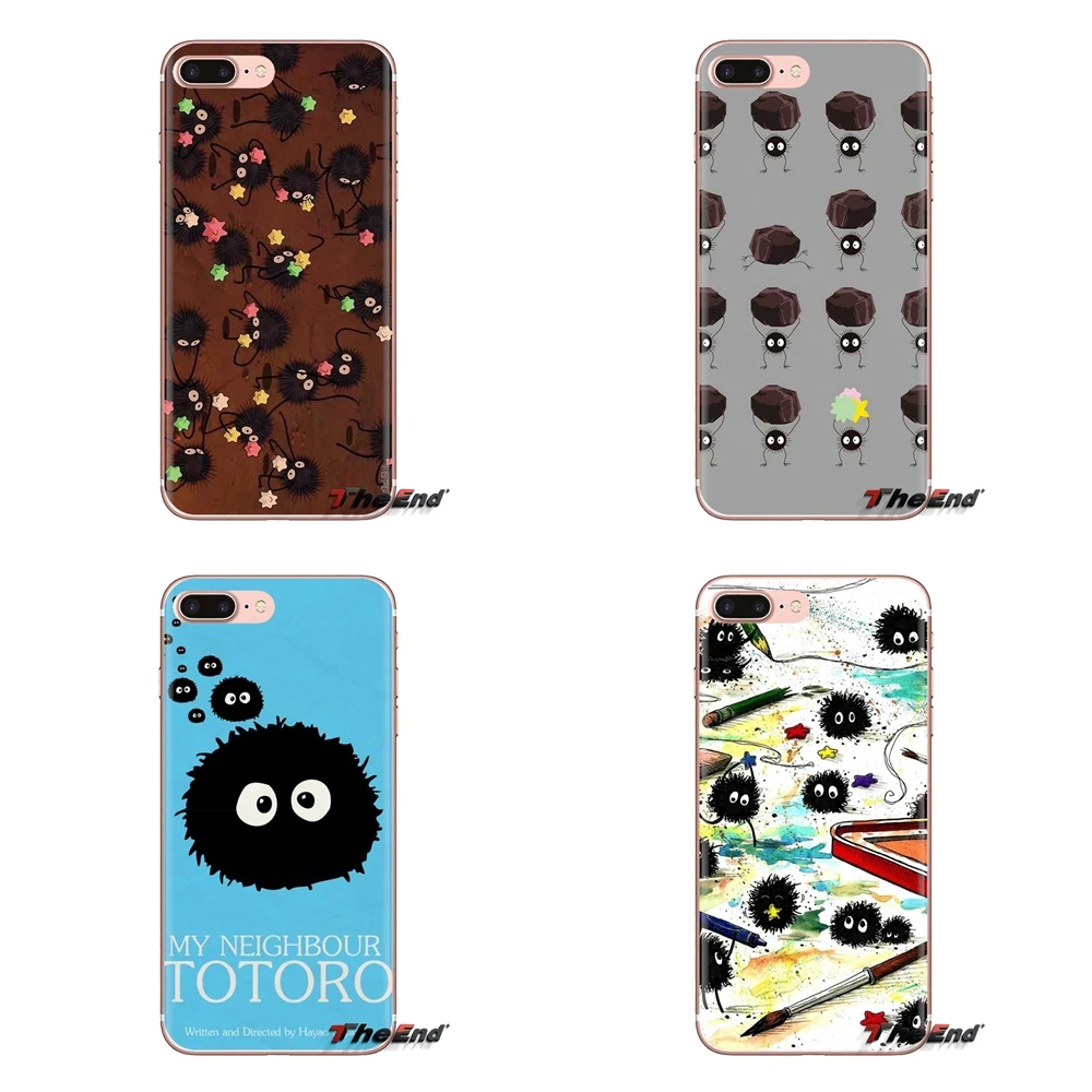 Cell Phone Case Cover For Oneplus 3T 5T 6T Nokia 2 3 5 6 8 9 230 3310 2.1 3.1 5.1 7 Plus 2017 2018 Studio Ghibli Spirited Totoro