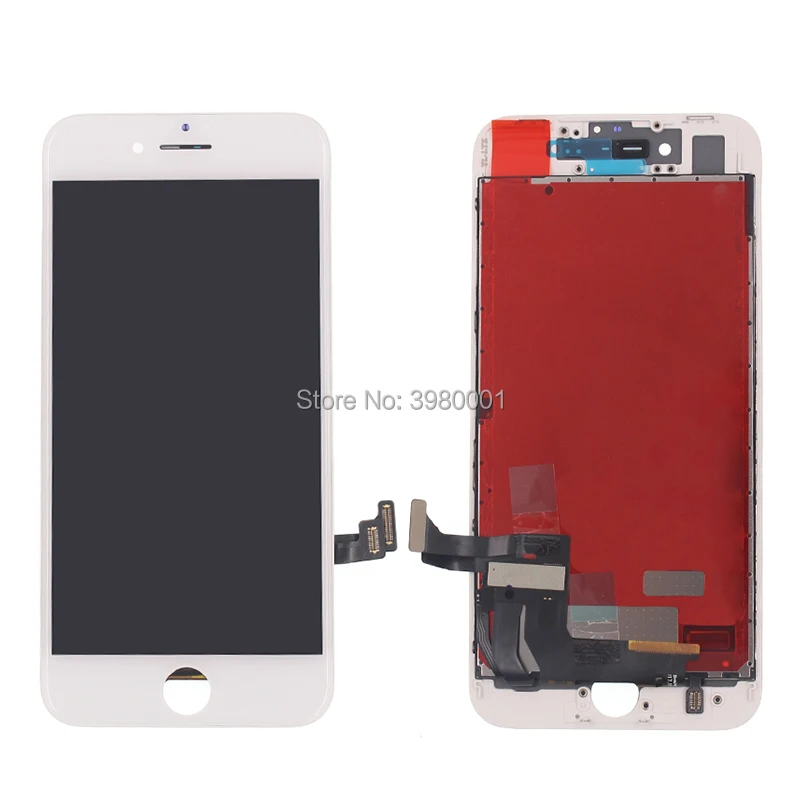 Best Замена для iPhone 8 ЖК дисплей Дисплей Сенсорный экран планшета Ассамблеи Pantalla +