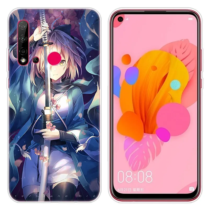 Силиконовый чехол для Huawei P30 20 Pro 10 P9 P8 Lite 2017 P Smart Z Plus 2019 NOVA 5i 5 Pro|Бамперы| |