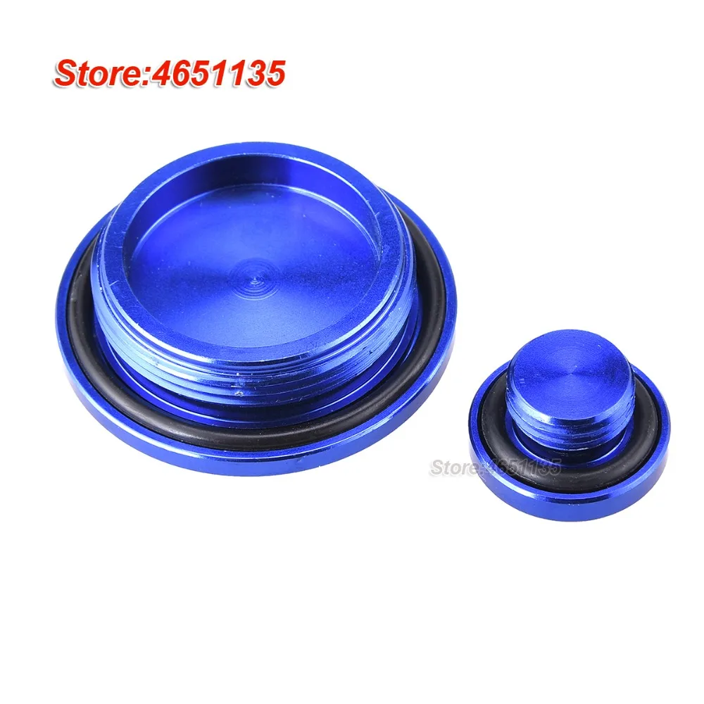 CNC Engine Timing Inspection Plugs Bolts for YZF250F YZ450F YZ250FX YZ450FX WR250F WR450F | Автомобили и мотоциклы