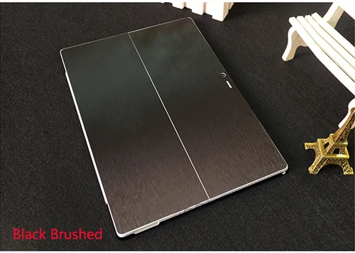 KH Ноутбук Матовый Блестящий стикер защитный чехол для Microsoft surface Pro 5 12 3 &quot2017