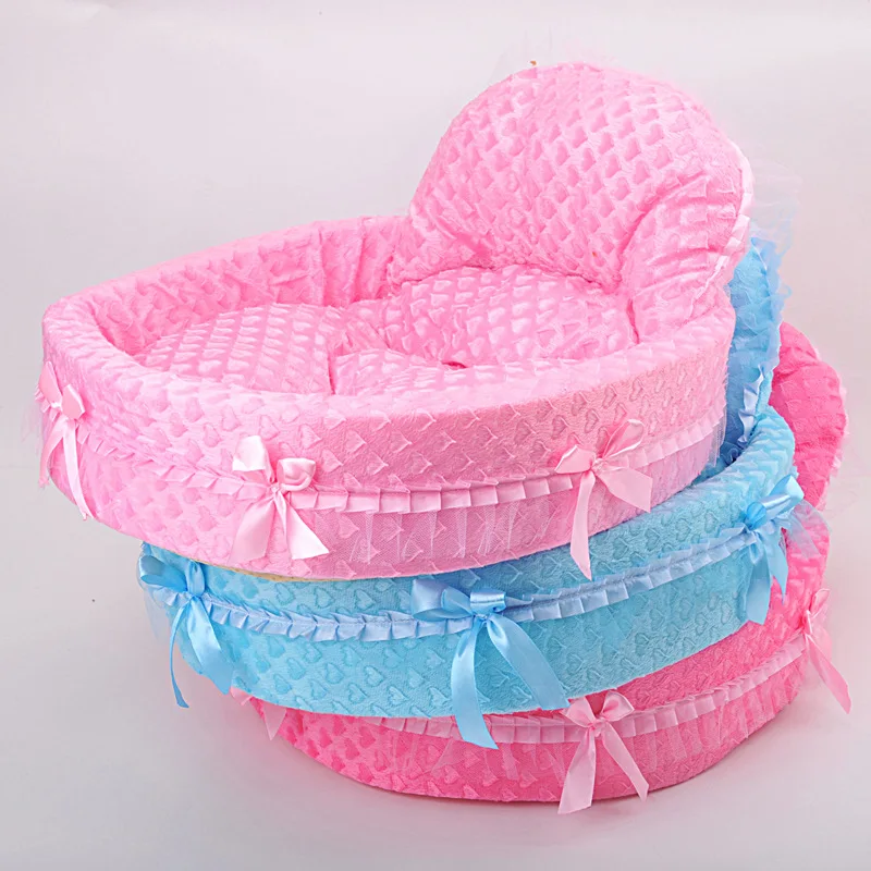 Лежанка для домашних животных коврик маленьких и больших собак диван щенков