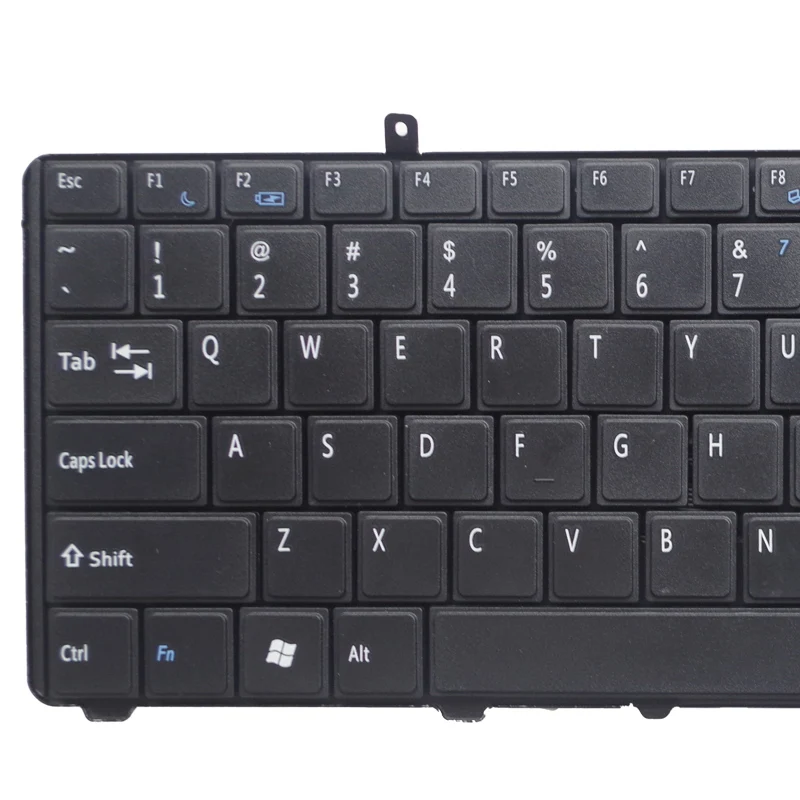 Нам для Dell Vostro A840 A860 PP37L PV080925BS1 AEVM8U00210 NSK-DCK011088 1014 1015 PP37L PP38L R811H 0R811H клавиатура