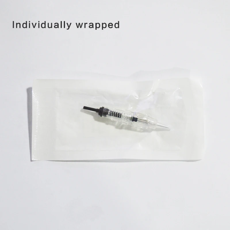 10pcs 1Pin Needle Derma Pen Bayonet Cartridge for Electric Auto Microneedle 1RL Nano Needles Tip | Красота и здоровье