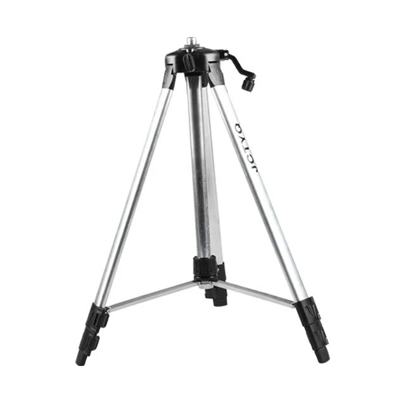 

150cm Tripod Carbon Aluminum With 5/8 Adapter For Laser Level Adjustable