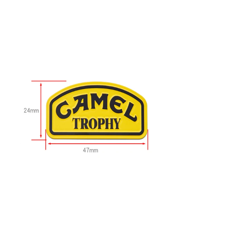 GRC 1/10 Кубок верблюда с верблюдом металлик для Land TRX4 Rover Defender Camel Cup Автомобильный