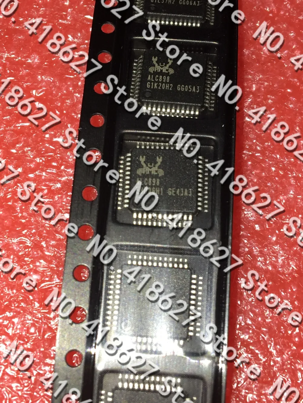 

5PCS/LOT ALC898 ALC898-GR LQFP48