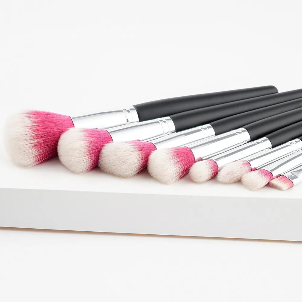 Pinceaux maquillage Комплект Новое поступление женские модные Профессиональные 8