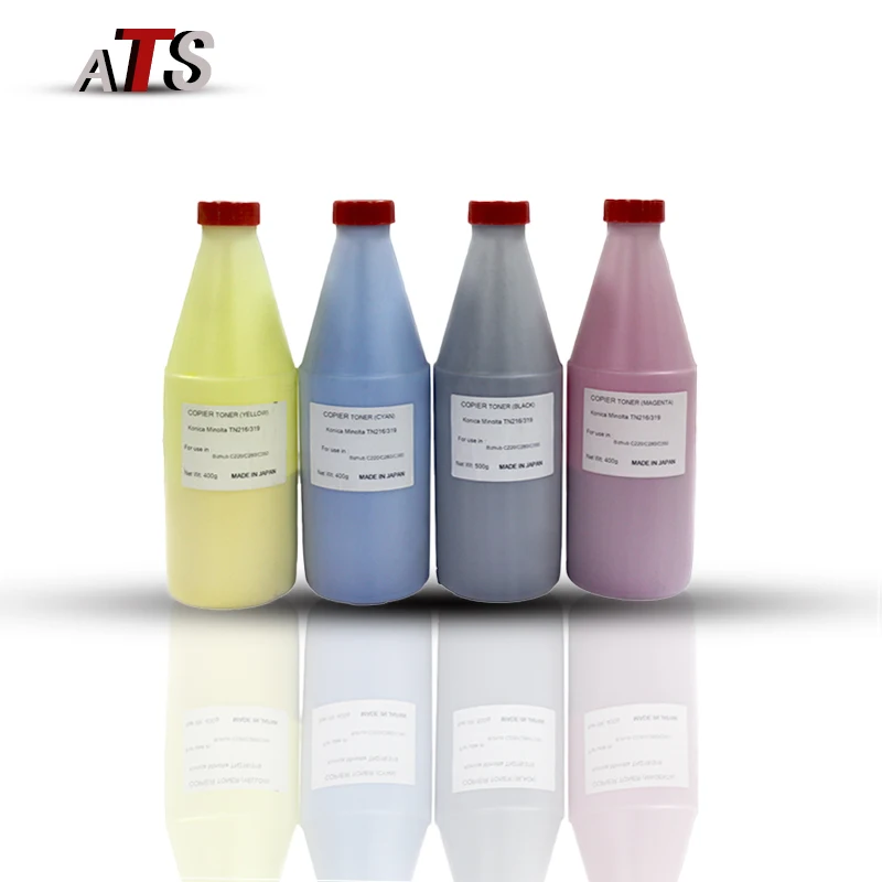 1 шт. тонер картридж для фотоаппарата Konica Minolta C220 C280 C360|toner powder|powder tonercopier toner |