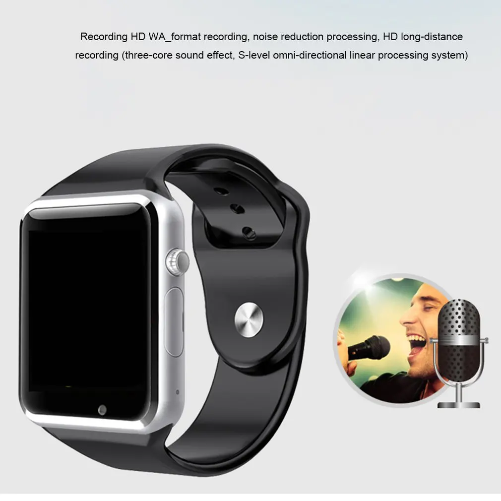 1 5 дюймов Смарт часы позиционирование монитор Спящая Поддержка 32 Гб