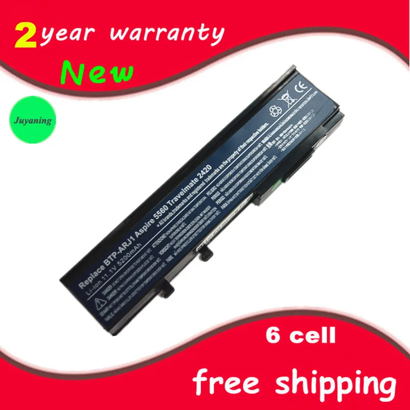 Аккумулятор для ноутбука Acer TravelMate 2420 2420A 2440 2470 3240 3250 3280 3290 3300 4320 4520 4720 6291 6231 6293 6553 6593