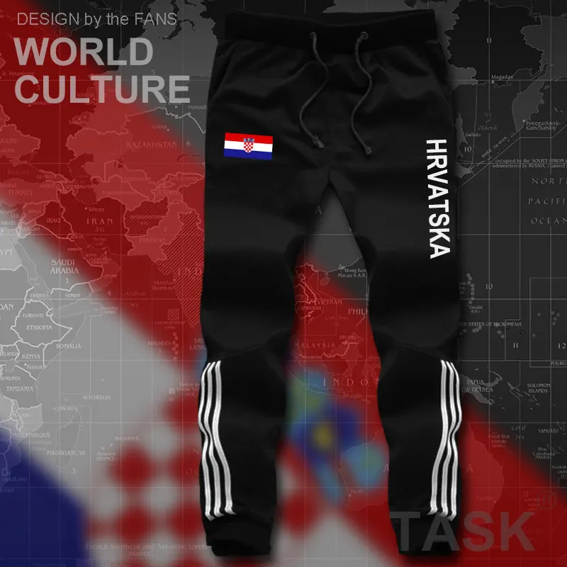Хорватия Hrvatska мужские спортивные шорты флаг молния карман пот бодибилдинг 2017 HRV