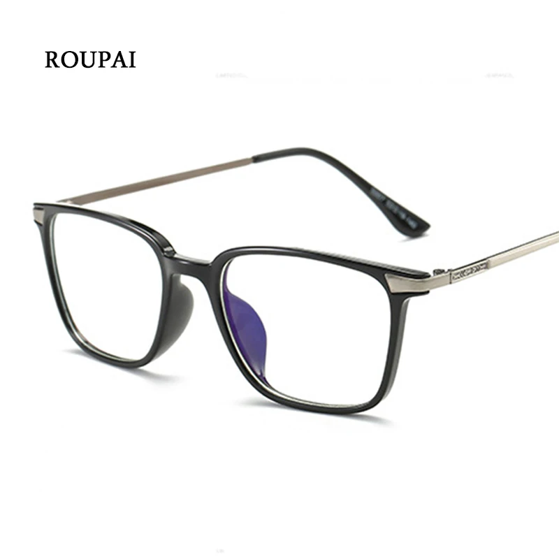 Мужские и женские очки TR90 унисекс с защитой от синего света 2019 | Аксессуары для