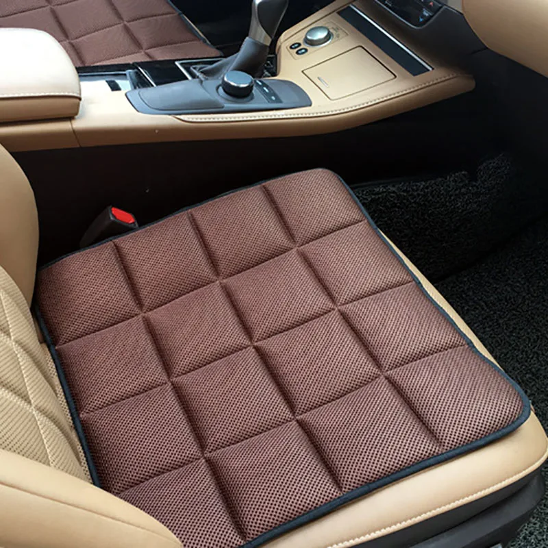 Чехол на сиденье автомобиля универсальный размер Бамбуковая Подушка дышащий