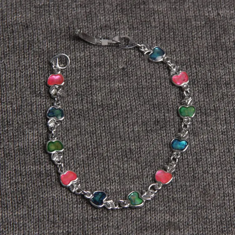 2018 новые модные ювелирные изделия оптом имитация цвета маленькое яблоко Женский