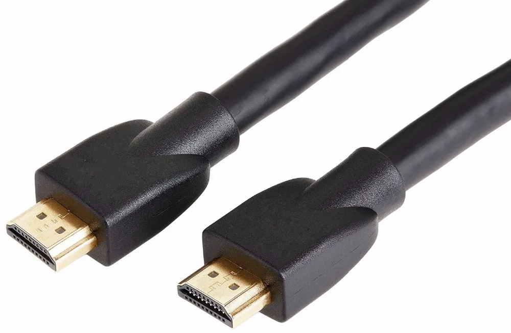 Настоящий Высокоскоростной HDMI кабель поддерживает Ethernet 3D 4K аудио для HDTV Fire TV Apple