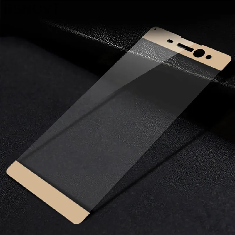 2 шт Защита экрана для Sony Xperia C6 стекло закаленное XA ультра полное покрытие F3212 F3216