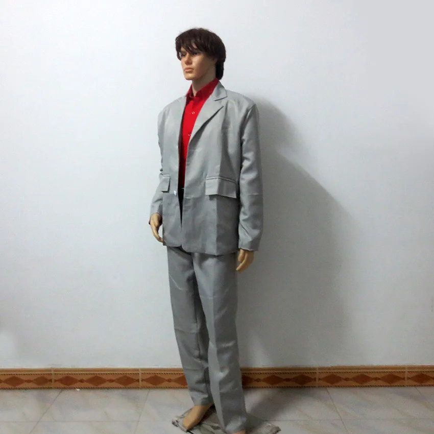 Униформа Yakuza Kazuma Kiryu аниме игра манга Рождественская вечеринка униформа для